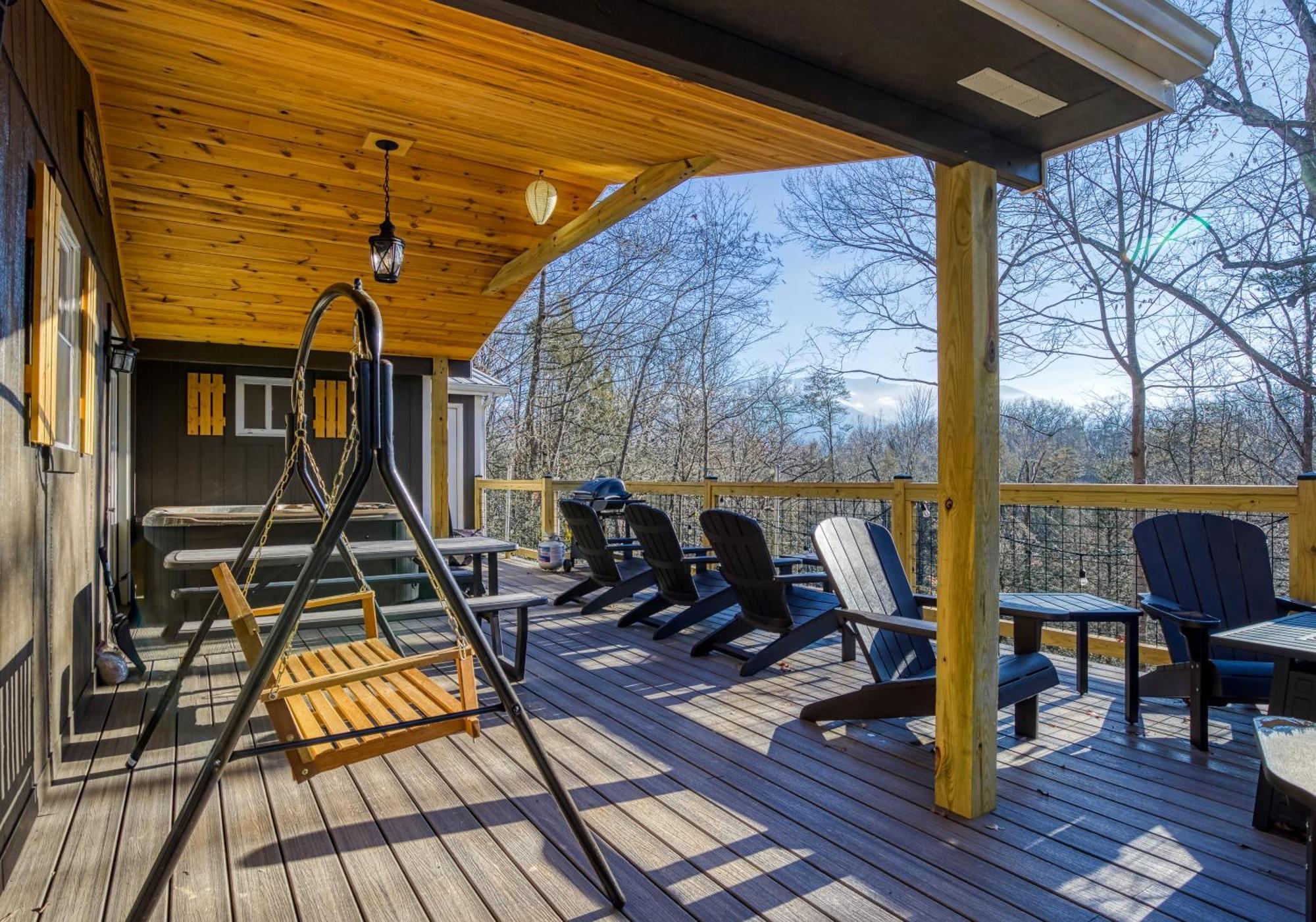 Whispering Winds, Hot Tub, Game Room, Wifi, 1089 Free Tickets Each Paid Day, Dollywood And More Гатлінбург Екстер'єр фото